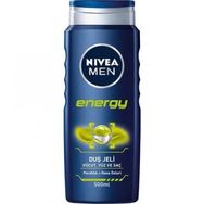 Nivea Men Energy 500 ml Duş Jeli
