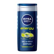 Nivea Men Energy 500 ml Saç Ve Vücut Şampuanı