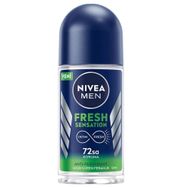 Nivea Men Fresh Sensation 50 ml Erkek Roll-On Deodorant