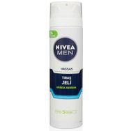Nivea Men Hassas 200 ml Tıraş Jeli
