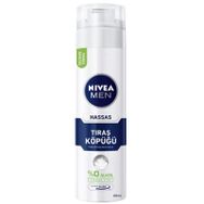 Nivea Men Hassas 200 ml Tıraş Köpüğü