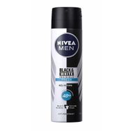 Nivea Men Insivible Black White Fresh 150 ml Sprey Deodorant