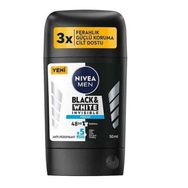 Nivea Men Invisible Black&White Fresh 50 ml Erkek Stick Deodorant