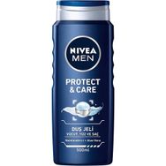 Nivea Men Protect Care 500 ml Duş Jeli