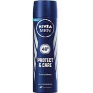 Nivea Men Protect&Care 150 ml Erkek Deodorant