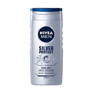 Nivea Men Silver Protect 250 ml Saç Vücut Şampuanı