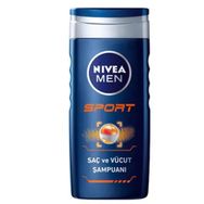 Nivea Men Sport 500 ml Erkek Saç ve Vücut Şampuanı