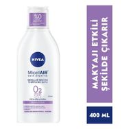 Nivea Micell Air BB Clean Hassas Cilt 400 ml Temizleme Suyu