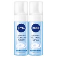 Nivea Normal Ciltler İçin 150 ml Yüz Temizleme Köpüğü