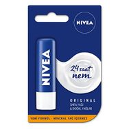 Nivea Original Care 4.8 gr Dudak Bakım Kremi