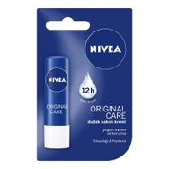 Nivea Original Care Dudak Bakım Kremi
