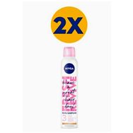 Nivea Orta Saç Tonları İçin 2x200 ml Kuru Şampuan