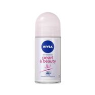 Nivea Pearl & Beauty 50 ml 48h Anti-Perspirant Koruma Kadın Roll-On Deodorant