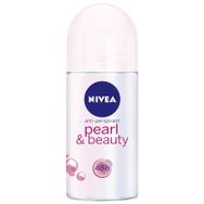 Nivea Pearl & Beauty 50 ml Antiperspirant Kadın Roll-On