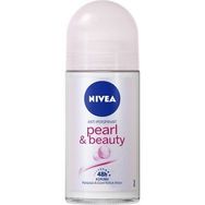 Nivea Pearl Beauty 6x50 ml Kadın Roll-On