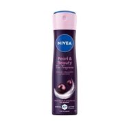 Nivea Pearl Beauty Fine Fragrance 150 ML Kadın Sprey Deodorant