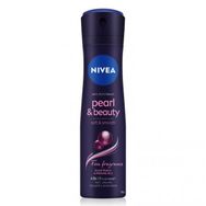Nivea Pearl&Beauty Black 150 ml Kadın Sprey Deodorant