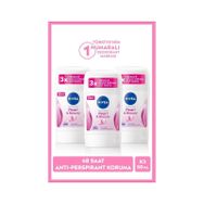 Nivea Pearly & Beauty 3x50 ml Kadın Stick Deodorant
