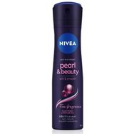 Nivea Pearly Beauty Black 150 ml Kadın Sprey Deodorant