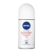 Nivea Powder Touch 50 ml Kadın Roll-On Deodorant