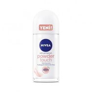 Nivea Powder Touch 50 ml Kadın Roll-On