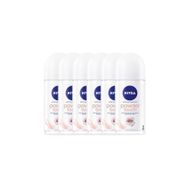 Nivea Powder Touch Roll-On 6x50 ml Deodorant