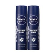 Nivea Protect Care 2x150 ml Kadın Sprey Deodorant
