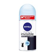 Nivea Pure Invısıble 50 ml Bayan Roll-On Deodorant
