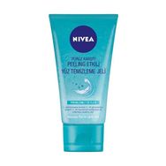 Nivea Pürüz Karşıtı Peeling Etkili 150 ml Yüz Temizleme Jeli