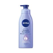Nıvea Pürüzsüzleştirici 400 ml Vücut Losyonu