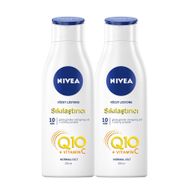Nivea Q10 2x250 ml Sıkılaştırıcı Vücut Losyonu