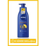 Nivea Q10 400 ml Sıkılaştırıcı C Vitamini Besleyici Vücut Sütü