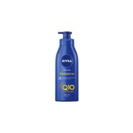 Nivea Q10 400 ml Vücut Losyonu ve 400 ml Vücut Sütü