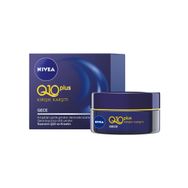 Nivea Q10 50 ml Kırışıklık Karşıtı Gece Kremi