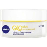 Nıvea Q10 50 ml Spf30+ Güneş Korumalı Gündüz Kremi