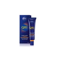 Nivea Q10+ C Kırışık Karşıtı Enerji 40 ml Cilt Uykusu Kremi