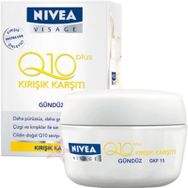 Nivea Q10 Kırışık Karşıtı 50 ml Gündüz Kremi