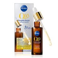 Nivea Q10 Kırışıklık Karşıtı 30 ml Çift Etkili Serum