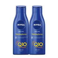 Nivea Q10 Sıkılaştırıcı 2x250 ml Vücut Sütü