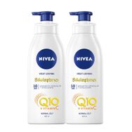 Nivea Q10 Vitamin C 2x400 ml Sıkılaştırıcı Vücut Losyonu