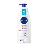 Nivea Repair & Care Çok Kuru Ciltler İçin 400 ml Vücut Losyonu