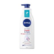Nivea Repair & Care Çok Kuru Ciltler İçin 400 ml Vücut Losyonu