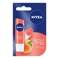 Nivea Şeftalili Dudak Kremi