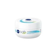 Nivea Soft El&Vücut&Yüz İçin Jojoba ve E Vitamini İçerikli 100 ml Nemlendirici Bakım Kremi
