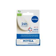 Nivea SPF15 Med Repair 4.8 gr Bakım Yapan Dudak Bakım Kremi