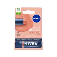 Nivea SPF30 Ten 4.8 gr Renkli Dudak Bakım ve Yanak Balsamı