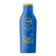 Nivea SPF50+ Koruyucu Nemlendirici 200 ml Güneş Losyonu