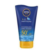 Nivea SPF50+ Sun Kids Hassas Koruma 200 ml Güneş Spreyi