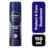 Nivea Stress Protect 150 ml Erkek Deodorant