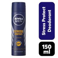 Nivea Stress Protect 150 ml Erkek Deodorant